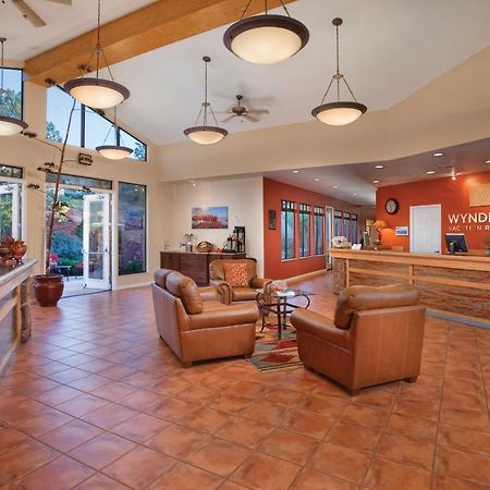 Hotel Club Wyndham Sedona Zewnętrze zdjęcie