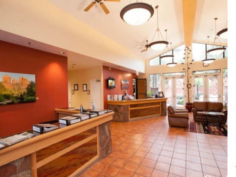 Hotel Club Wyndham Sedona Zewnętrze zdjęcie