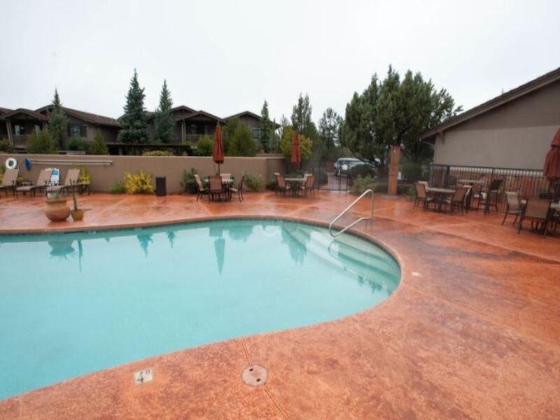Hotel Club Wyndham Sedona Zewnętrze zdjęcie