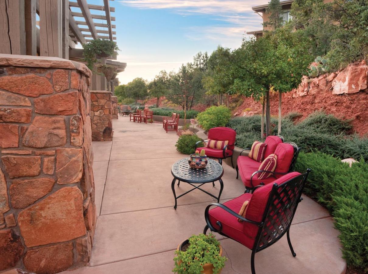 Hotel Club Wyndham Sedona Zewnętrze zdjęcie