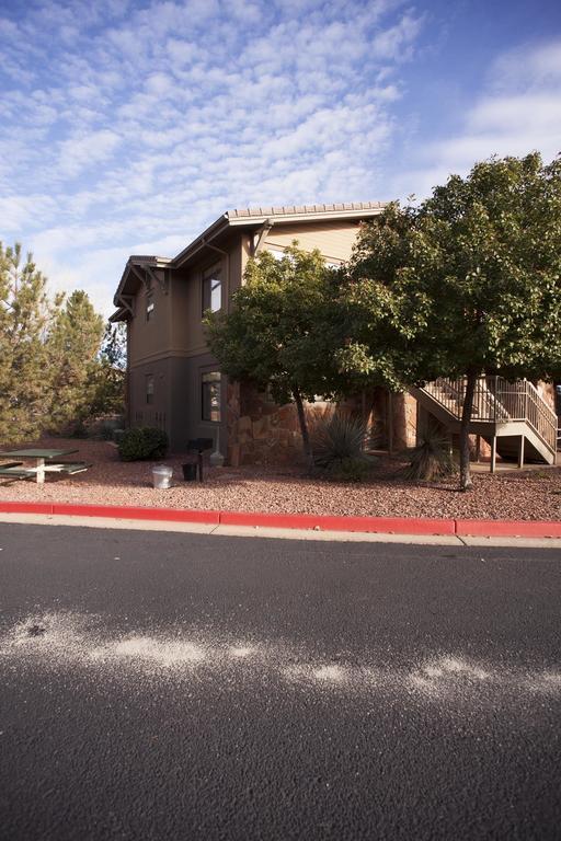 Hotel Club Wyndham Sedona Zewnętrze zdjęcie