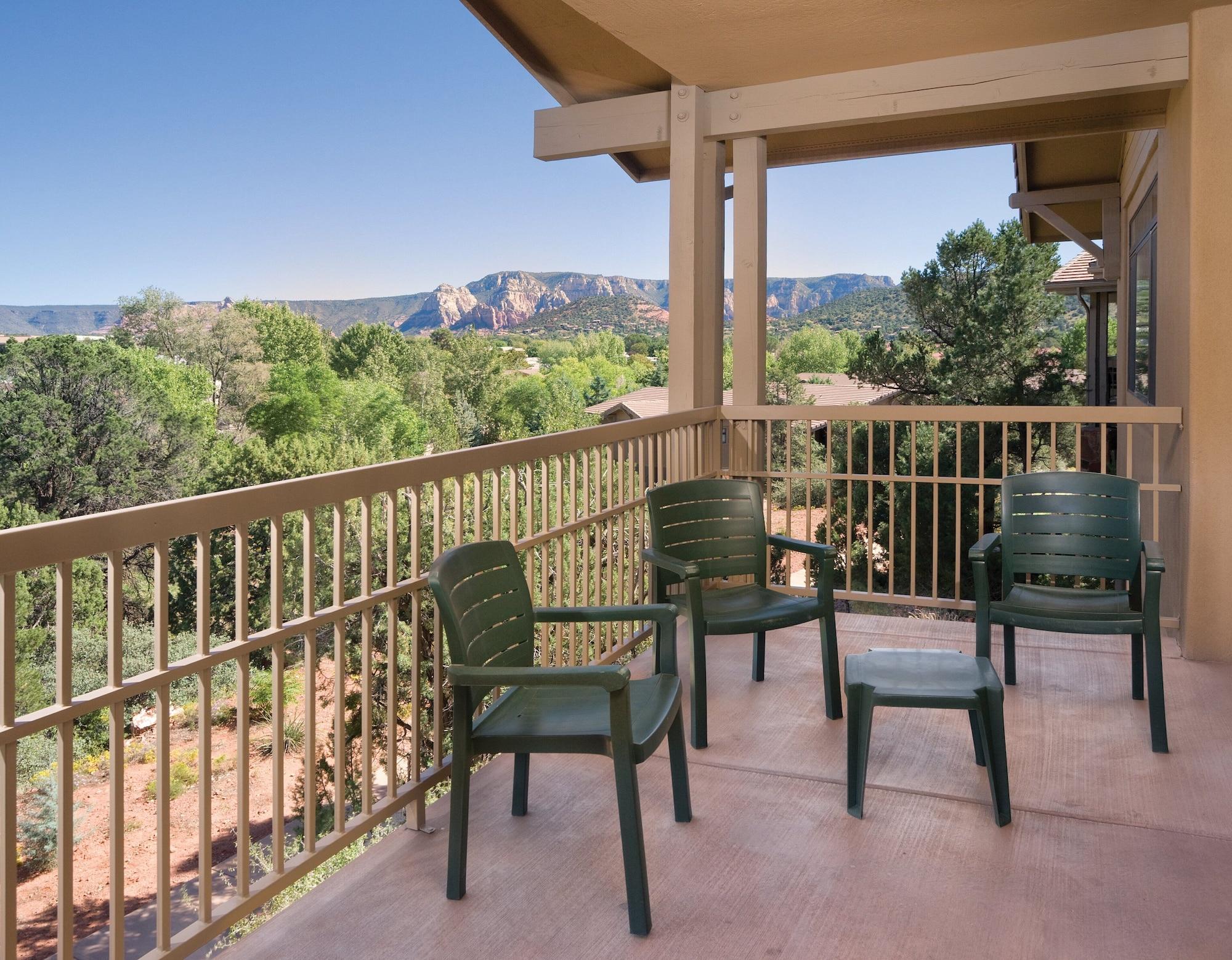 Hotel Club Wyndham Sedona Zewnętrze zdjęcie