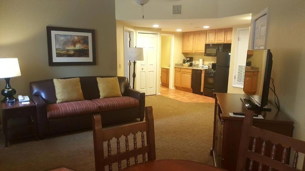 Hotel Club Wyndham Sedona Zewnętrze zdjęcie