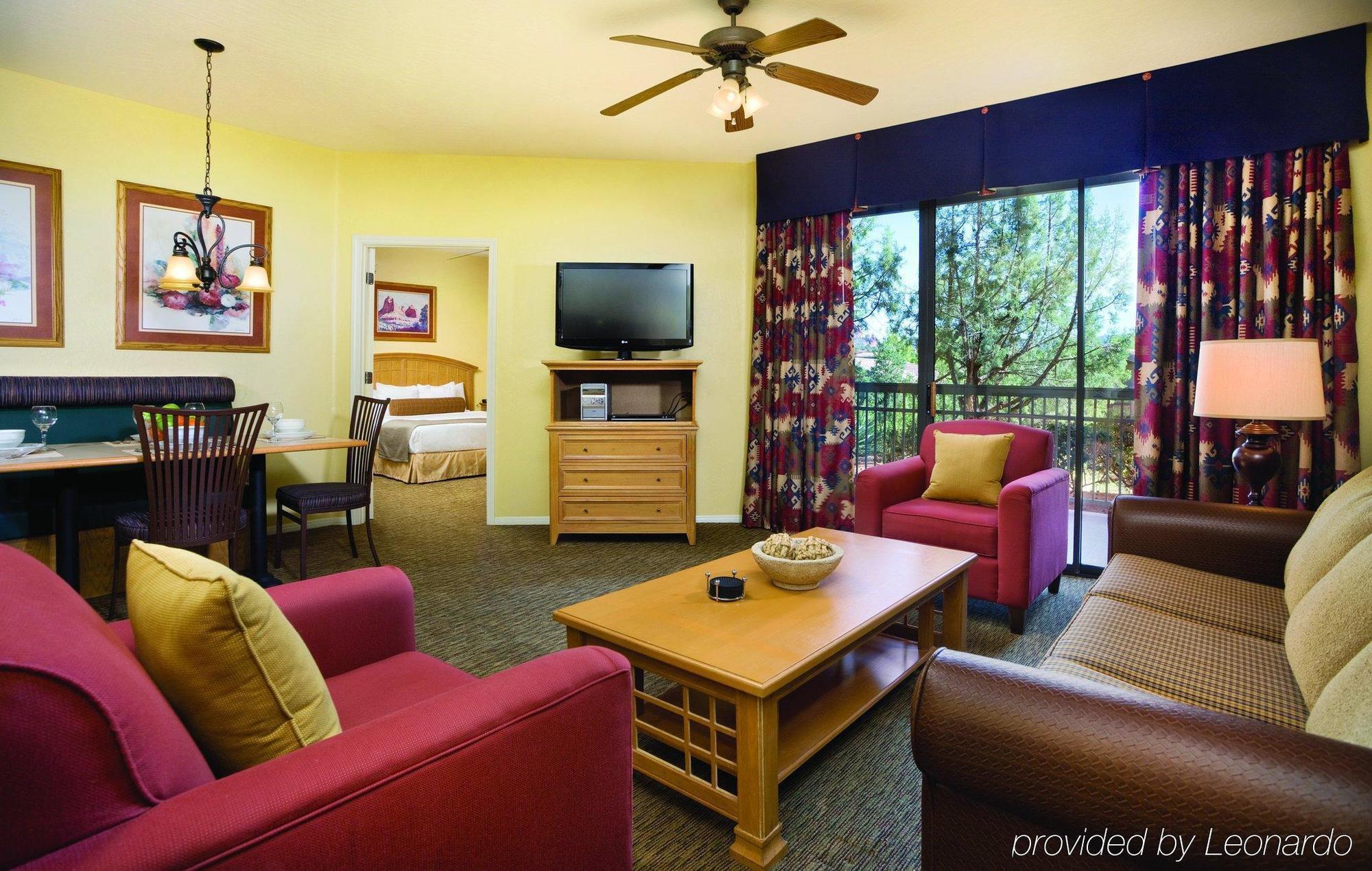 Hotel Club Wyndham Sedona Zewnętrze zdjęcie
