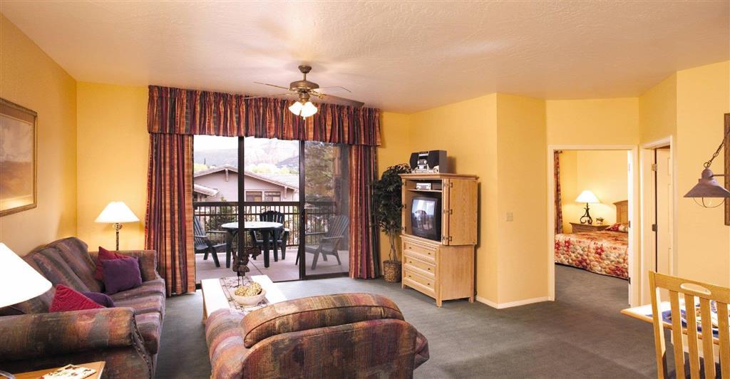 Hotel Club Wyndham Sedona Pokój zdjęcie
