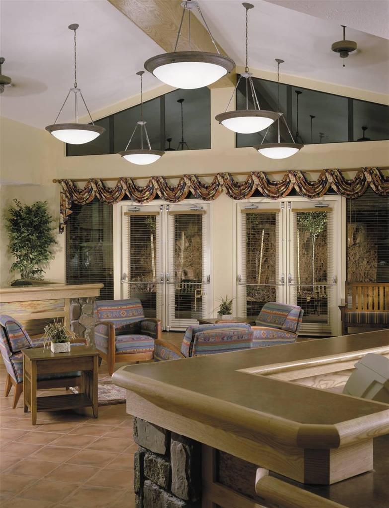 Hotel Club Wyndham Sedona Wnętrze zdjęcie