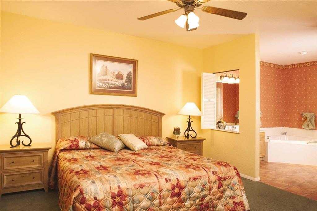 Hotel Club Wyndham Sedona Pokój zdjęcie