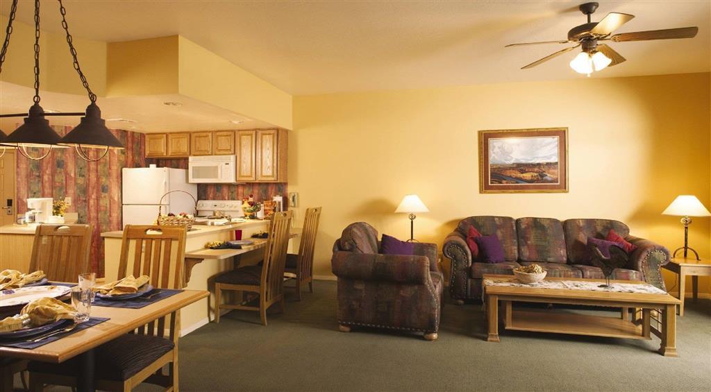 Hotel Club Wyndham Sedona Pokój zdjęcie