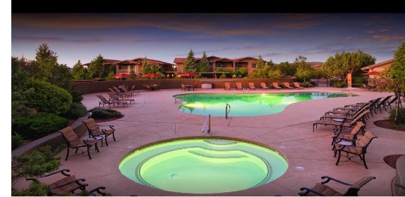 Hotel Club Wyndham Sedona Zewnętrze zdjęcie