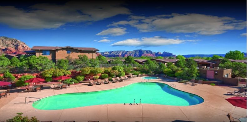Hotel Club Wyndham Sedona Zewnętrze zdjęcie