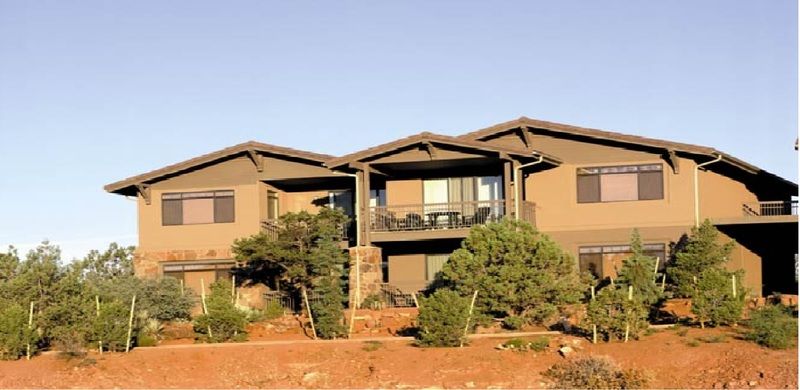 Hotel Club Wyndham Sedona Zewnętrze zdjęcie
