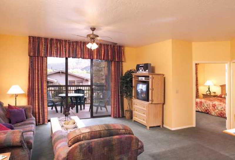 Hotel Club Wyndham Sedona Zewnętrze zdjęcie