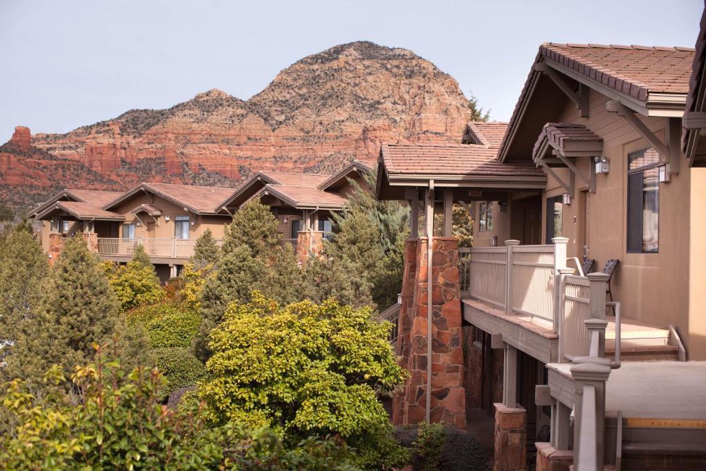 Hotel Club Wyndham Sedona Zewnętrze zdjęcie