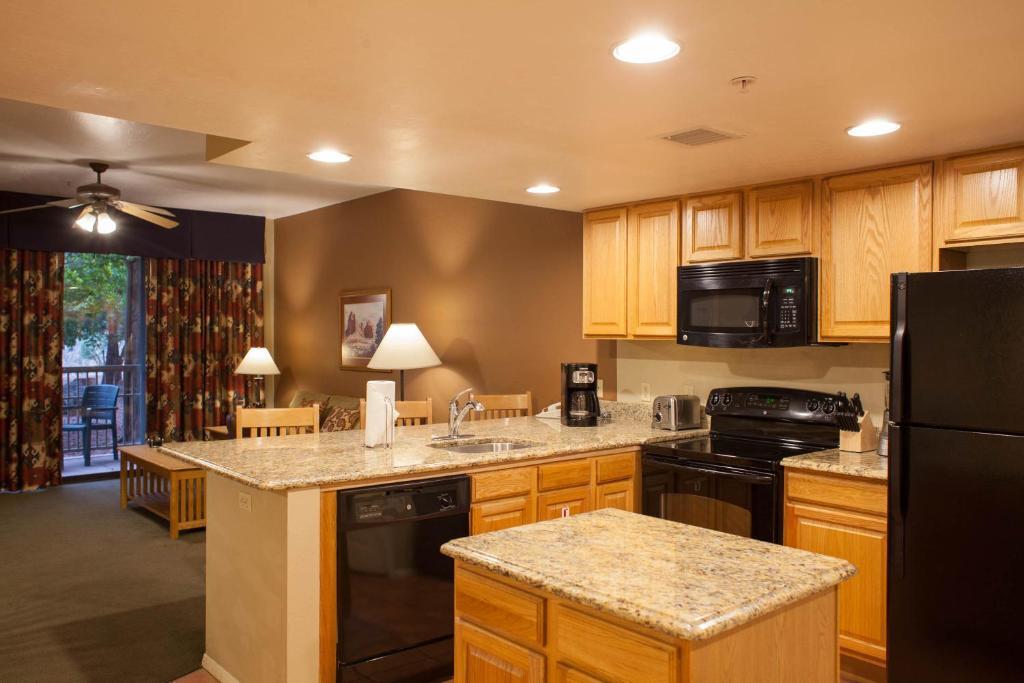 Hotel Club Wyndham Sedona Zewnętrze zdjęcie