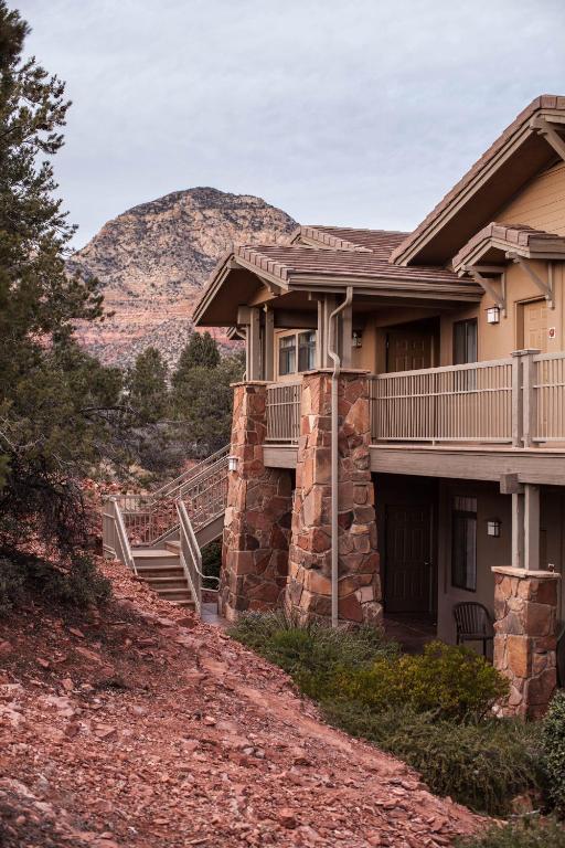 Hotel Club Wyndham Sedona Zewnętrze zdjęcie
