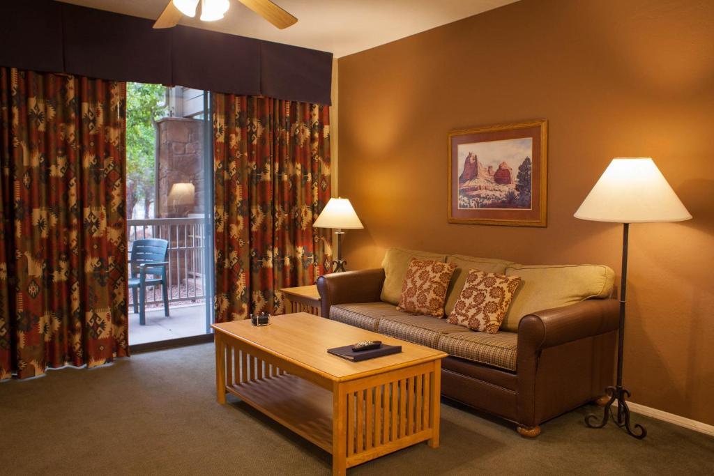 Hotel Club Wyndham Sedona Zewnętrze zdjęcie