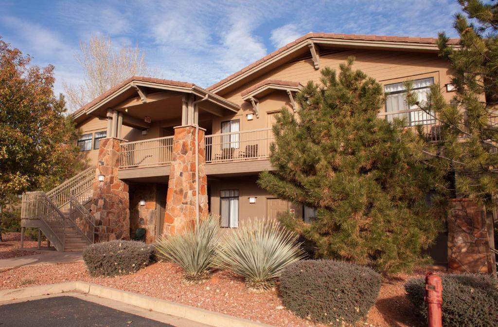 Hotel Club Wyndham Sedona Zewnętrze zdjęcie