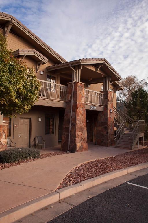 Hotel Club Wyndham Sedona Zewnętrze zdjęcie