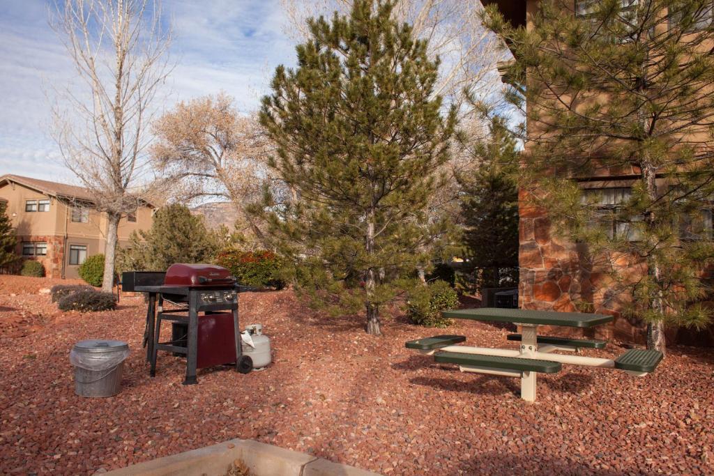 Hotel Club Wyndham Sedona Zewnętrze zdjęcie
