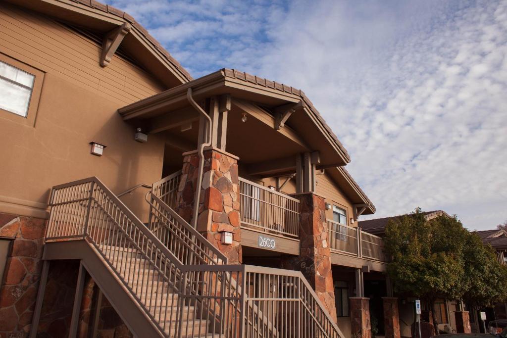 Hotel Club Wyndham Sedona Zewnętrze zdjęcie