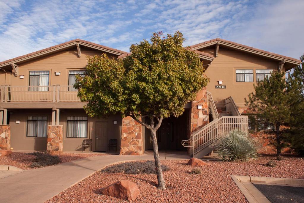 Hotel Club Wyndham Sedona Zewnętrze zdjęcie