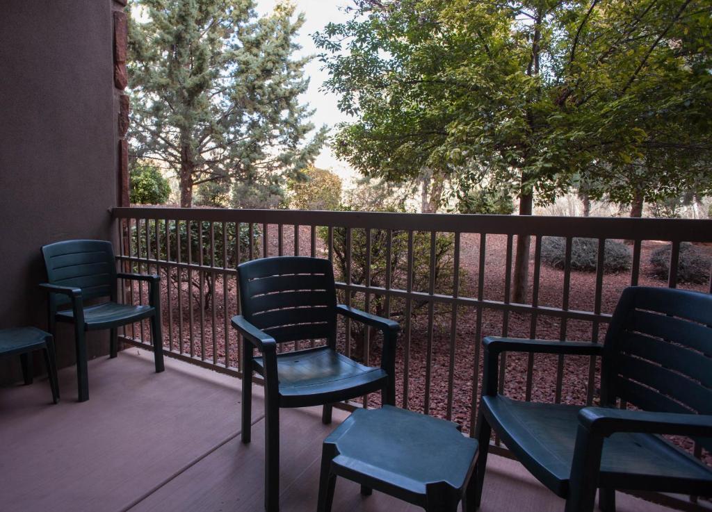 Hotel Club Wyndham Sedona Zewnętrze zdjęcie
