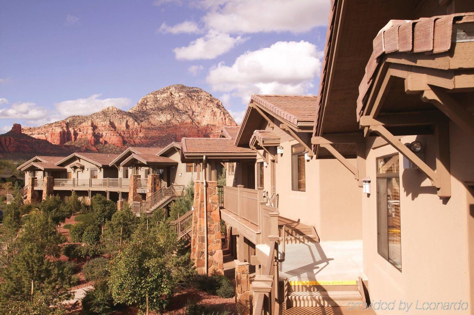 Hotel Club Wyndham Sedona Zewnętrze zdjęcie