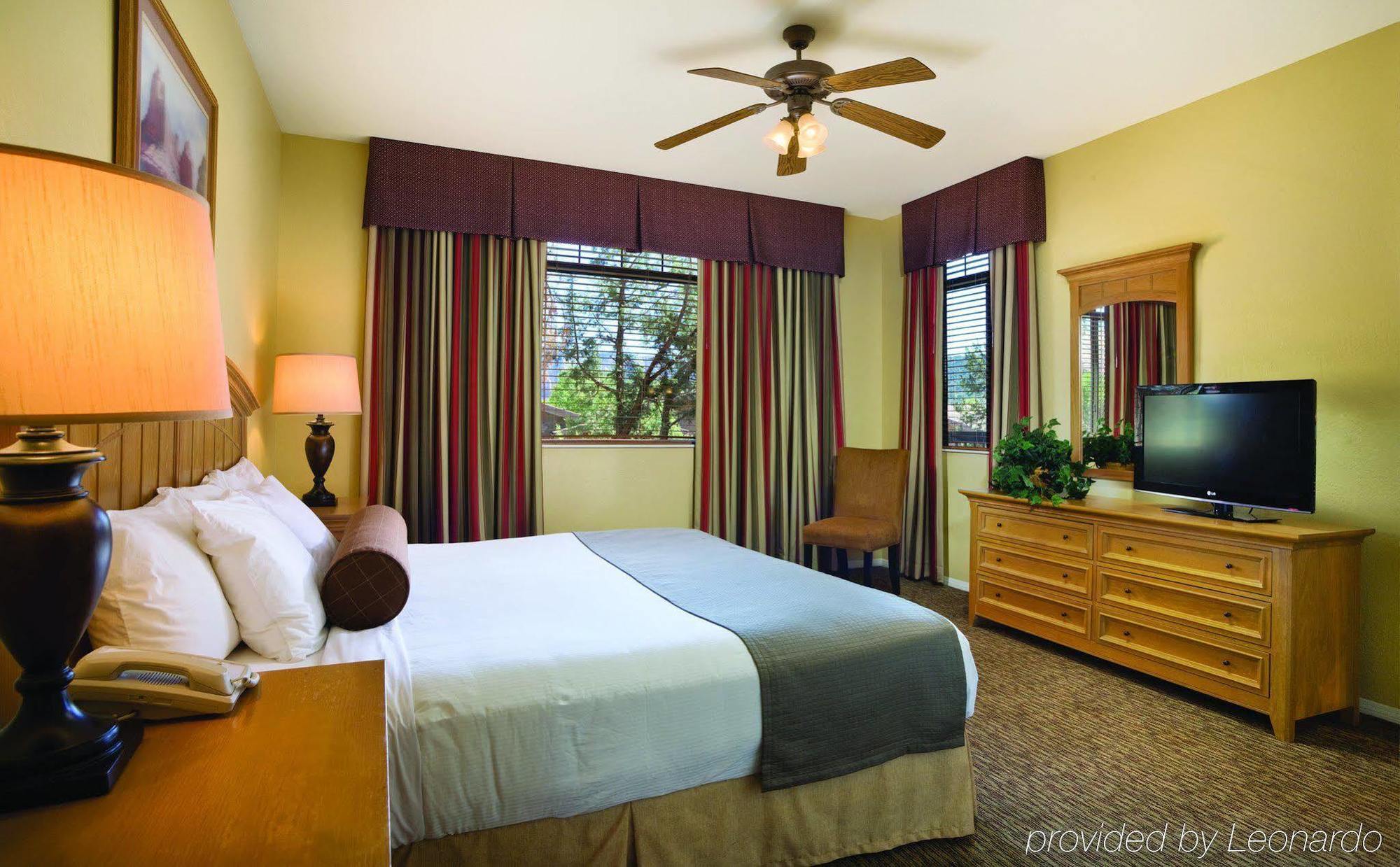 Hotel Club Wyndham Sedona Zewnętrze zdjęcie