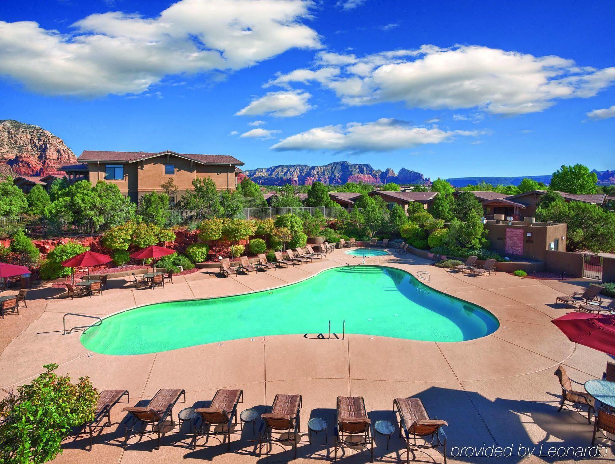 Hotel Club Wyndham Sedona Zewnętrze zdjęcie