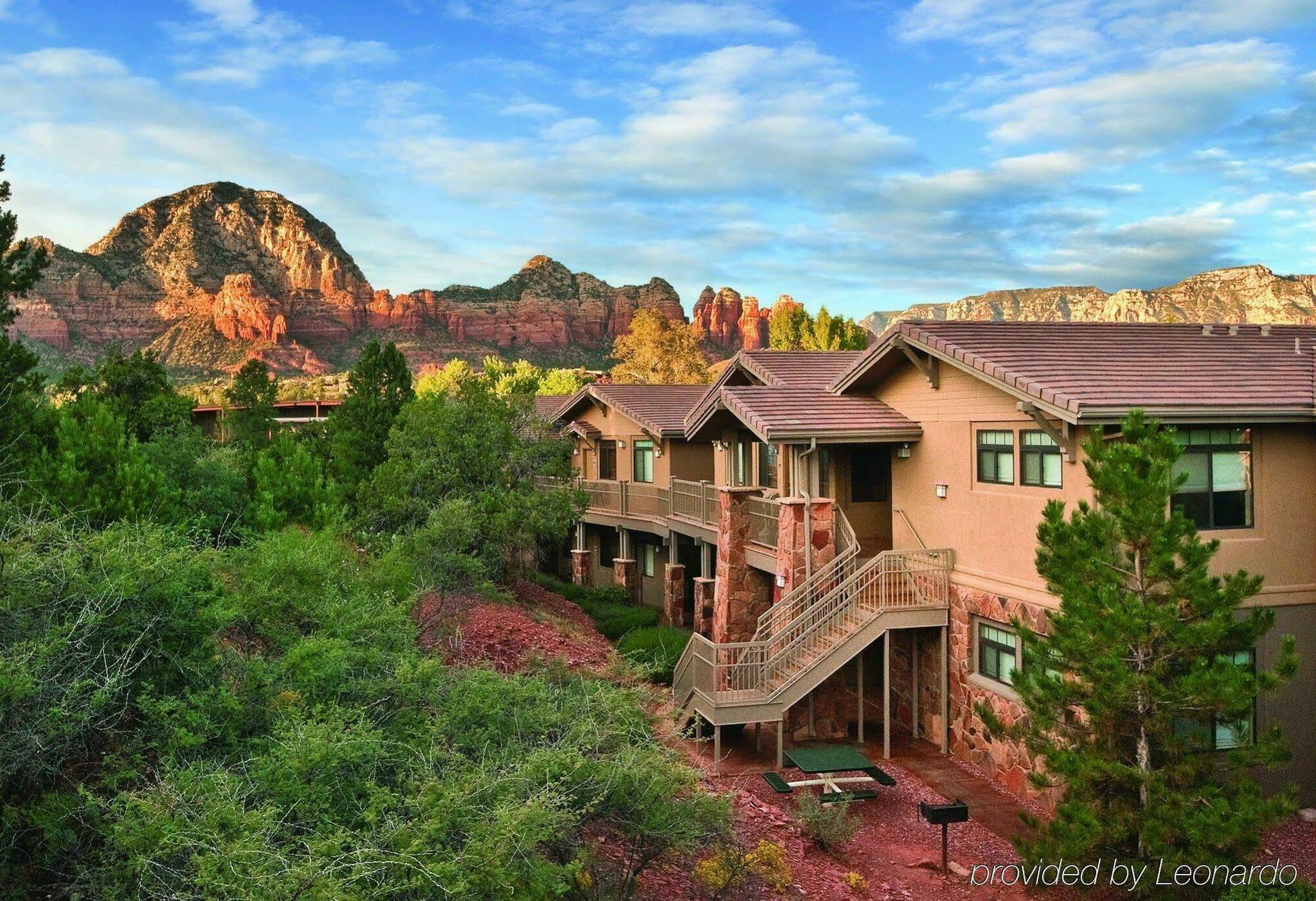 Hotel Club Wyndham Sedona Zewnętrze zdjęcie