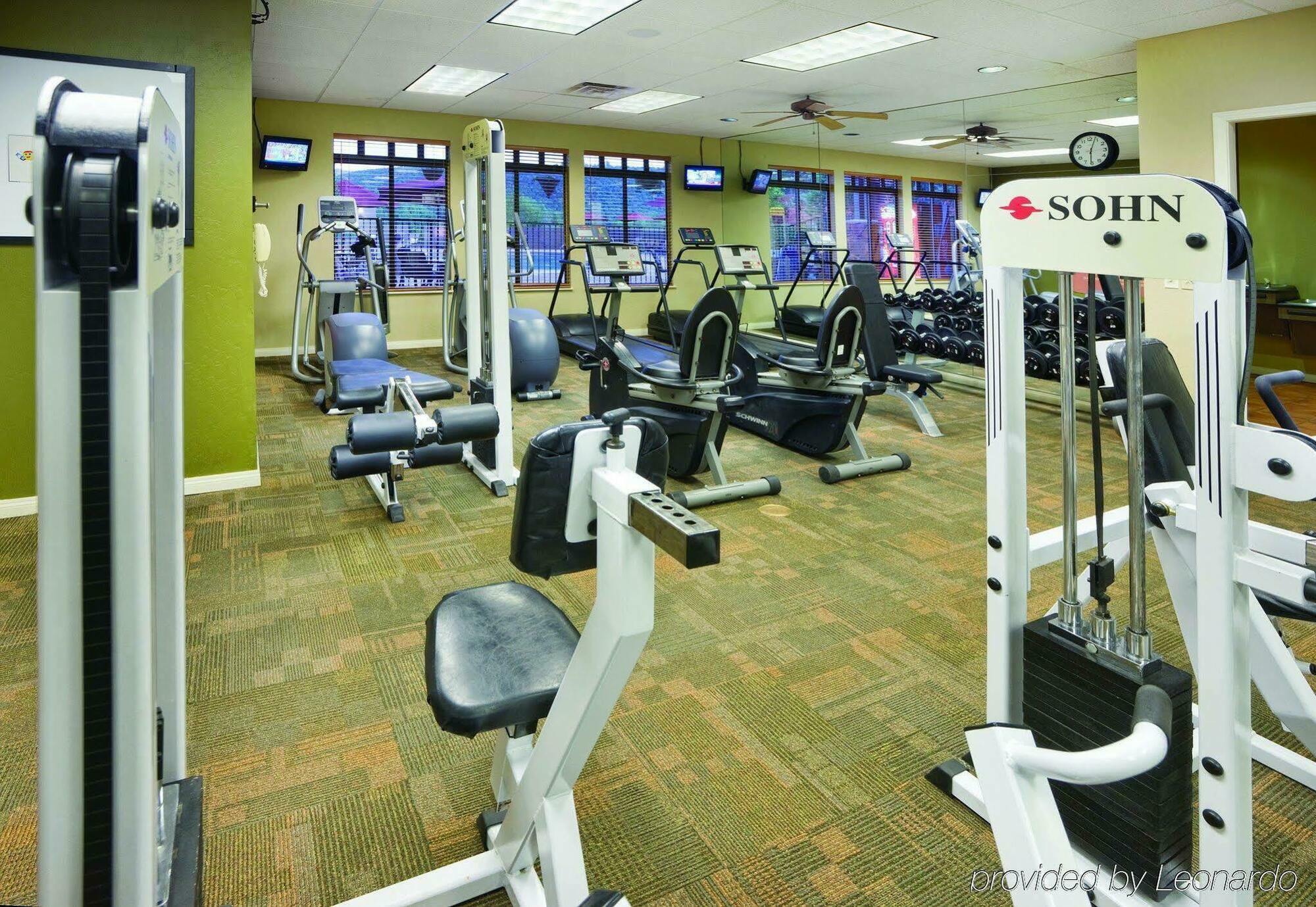 Hotel Club Wyndham Sedona Zewnętrze zdjęcie