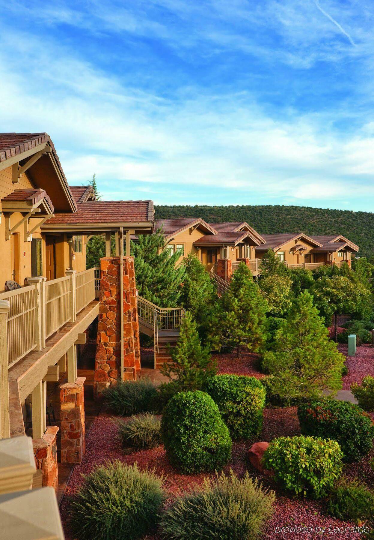 Hotel Club Wyndham Sedona Zewnętrze zdjęcie