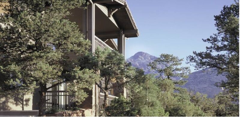 Hotel Club Wyndham Sedona Zewnętrze zdjęcie