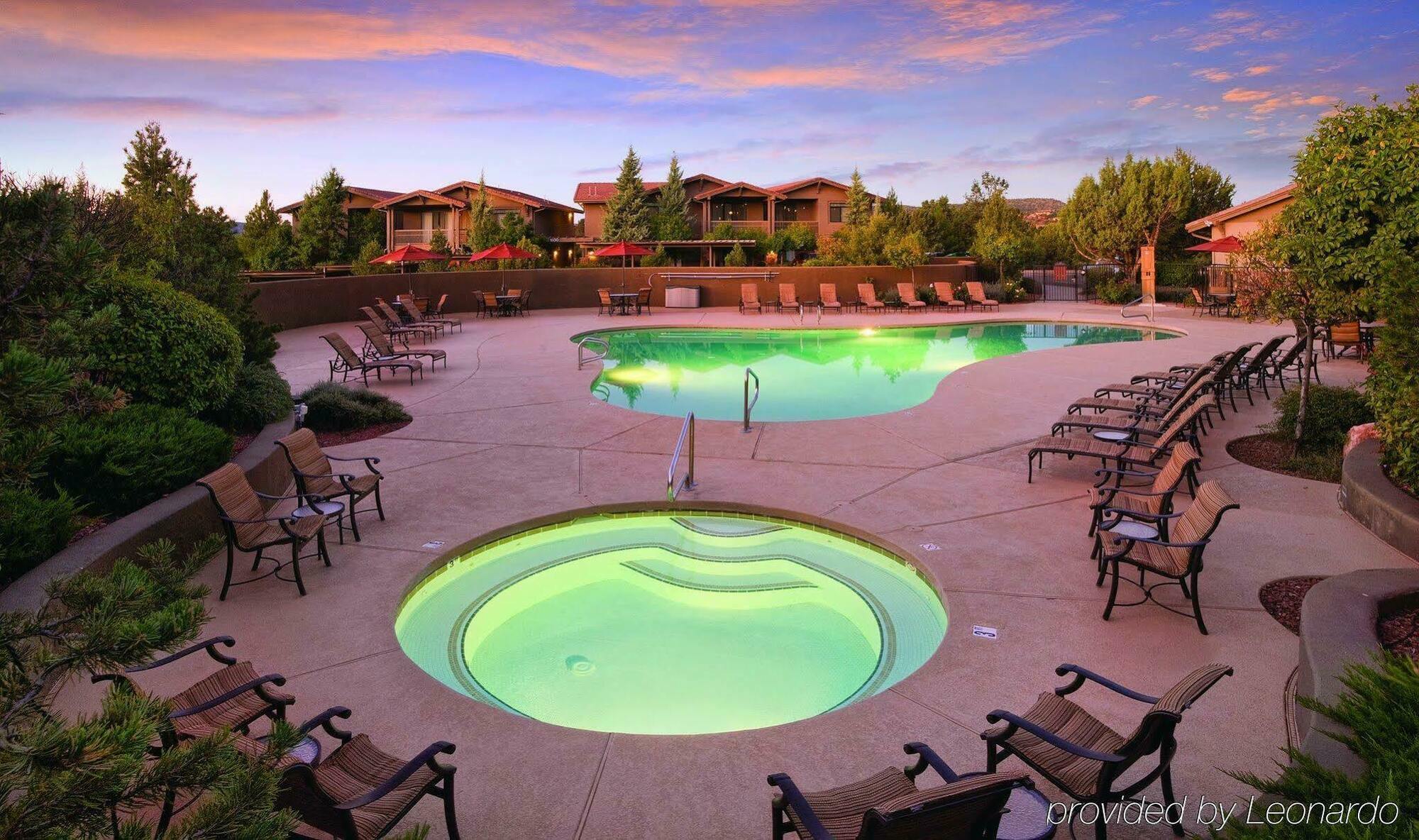 Hotel Club Wyndham Sedona Zewnętrze zdjęcie